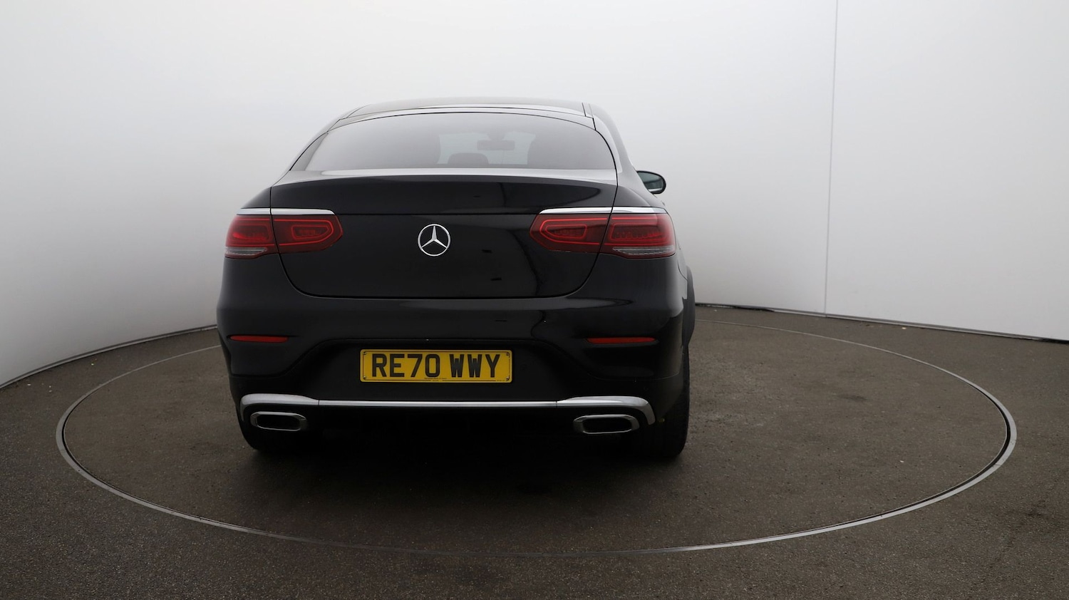 Used Mercedes-Benz GLC 2020 for sale - 76811936: Photo 48