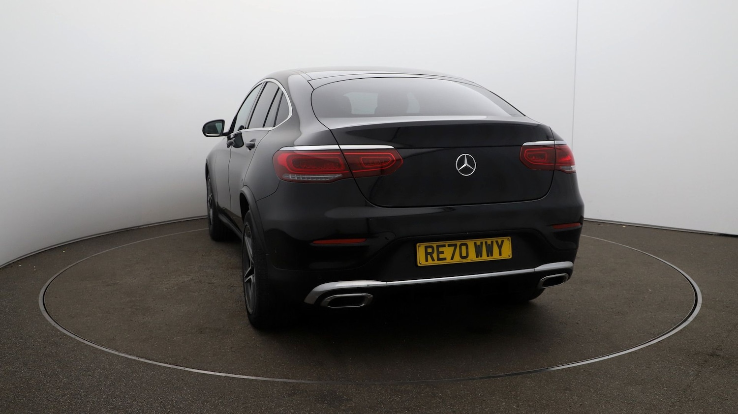 Used Mercedes-Benz GLC 2020 for sale - 76811936: Photo 51