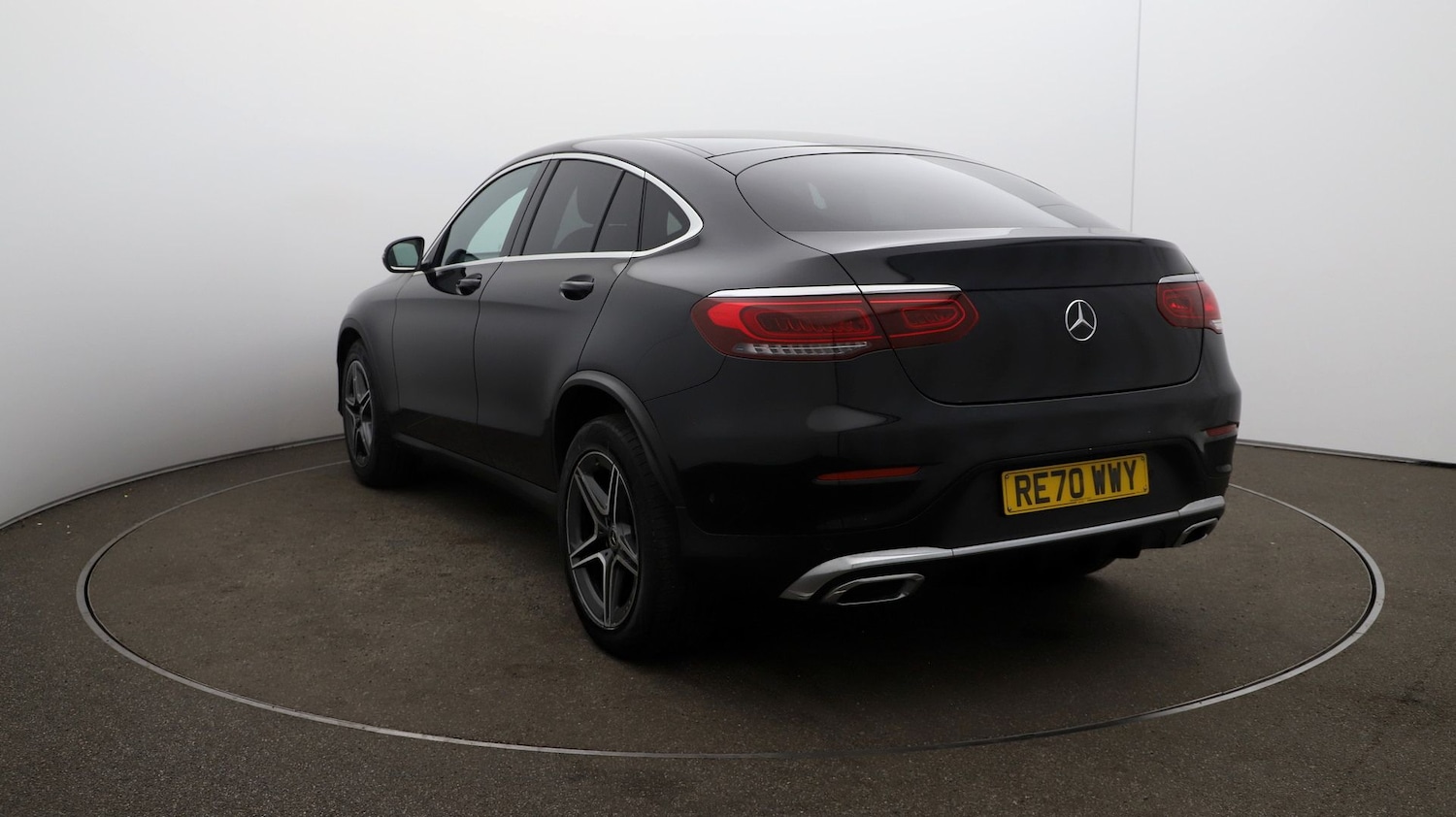 Used Mercedes-Benz GLC 2020 for sale - 76811936: Photo 52