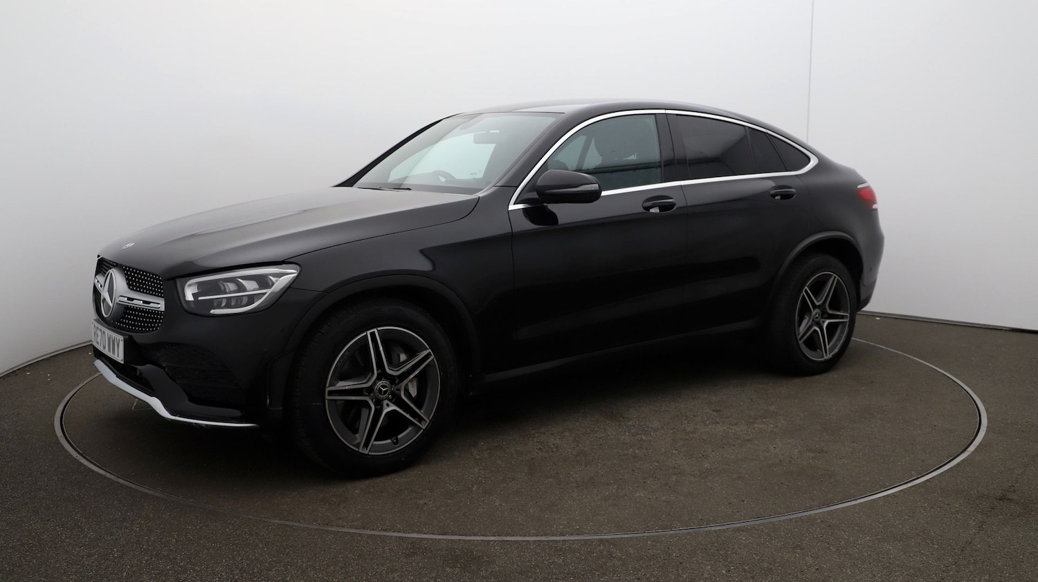 Used Mercedes-Benz GLC 2020 for sale - 76811936: Photo 59
