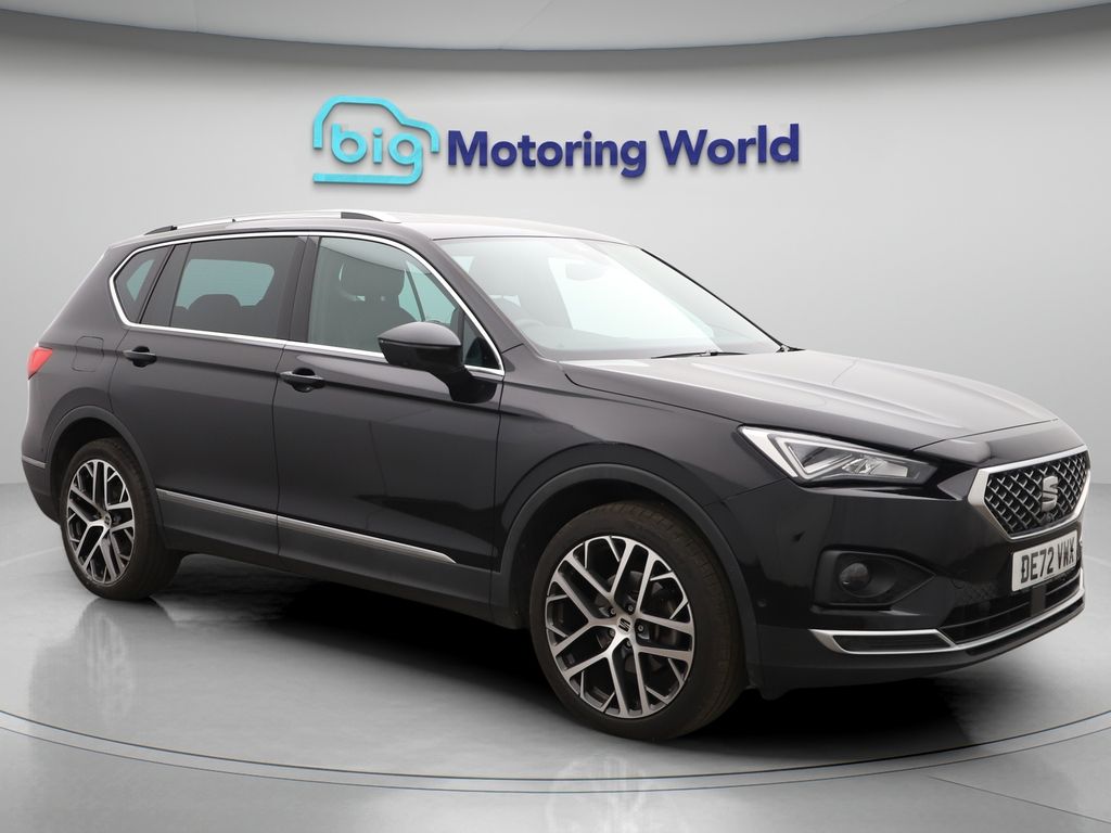 Used SEAT Tarraco 2022 for sale - 76910878: Photo 15