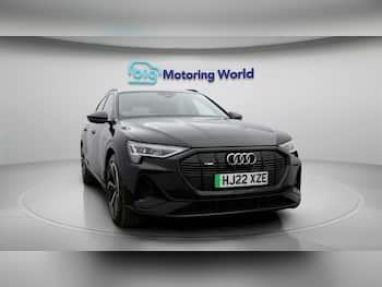 Used Audi e-tron 2022 for sale - 79839083: Photo