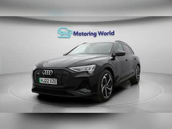 Used Audi e-tron 2022 for sale - 79839083: Photo