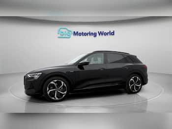 Used Audi e-tron 2022 for sale - 79839083: Photo