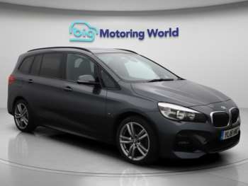 (18) - 2.0 220d M Sport MPV 5dr Diesel Auto Euro 6 (s/s) (190 ps)