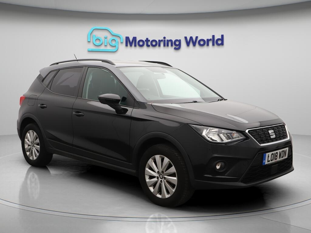 Used SEAT Arona 2018 for sale - 76360440: Photo 1