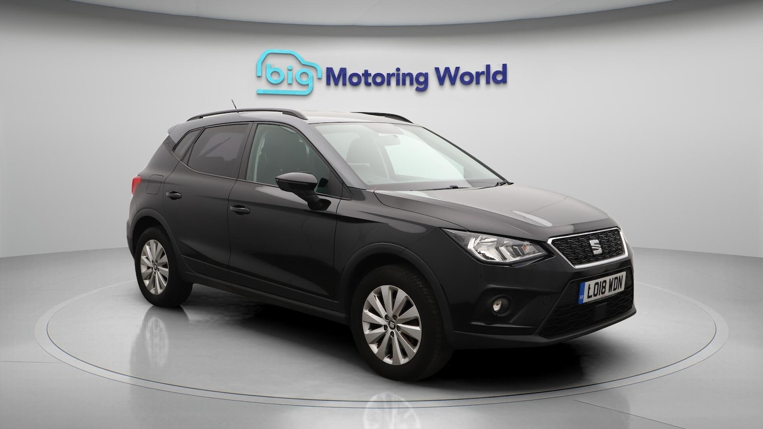 Used SEAT Arona 2018 for sale - 76360440: Photo 2