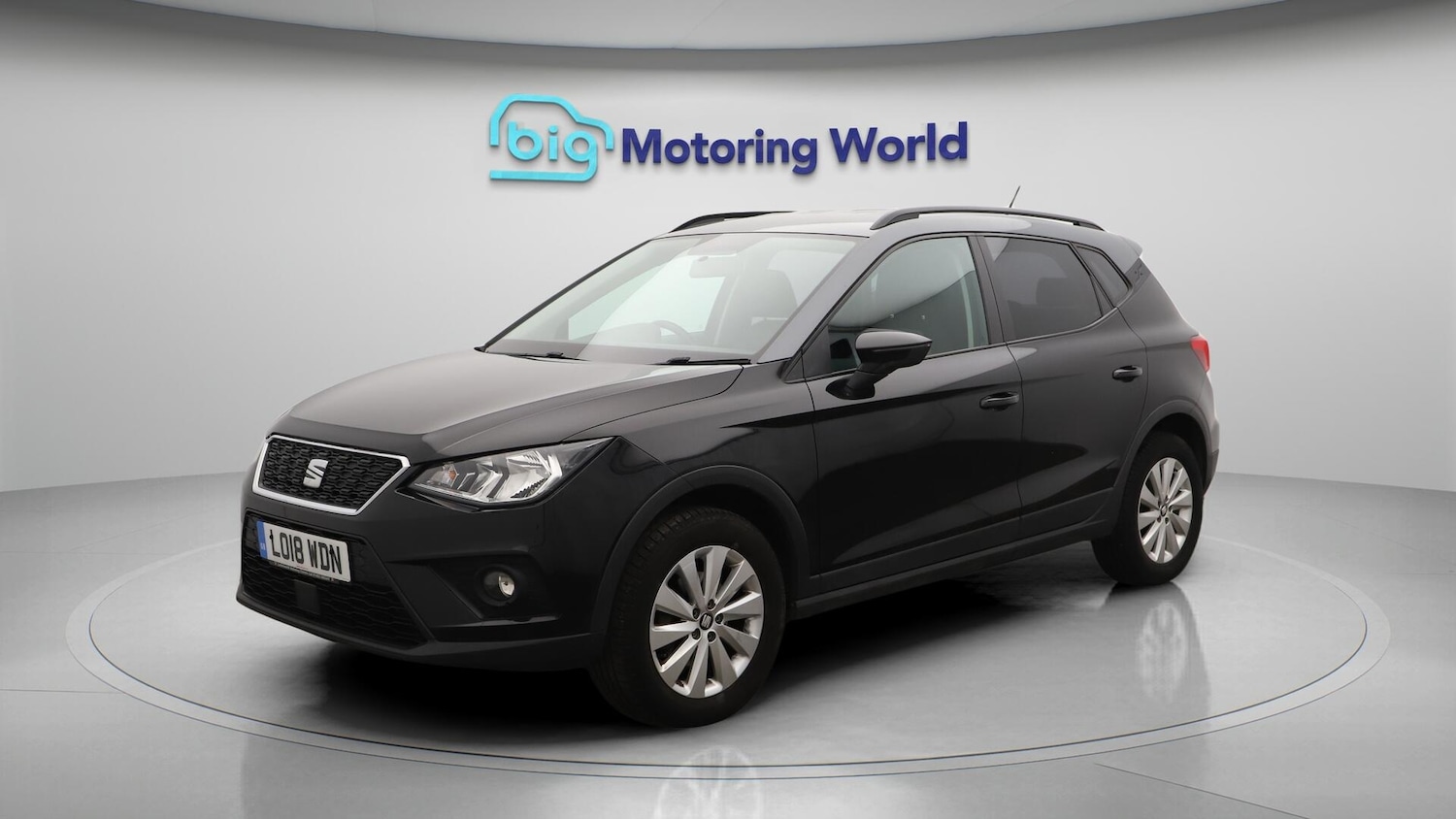 Used SEAT Arona 2018 for sale - 76360440: Photo 4