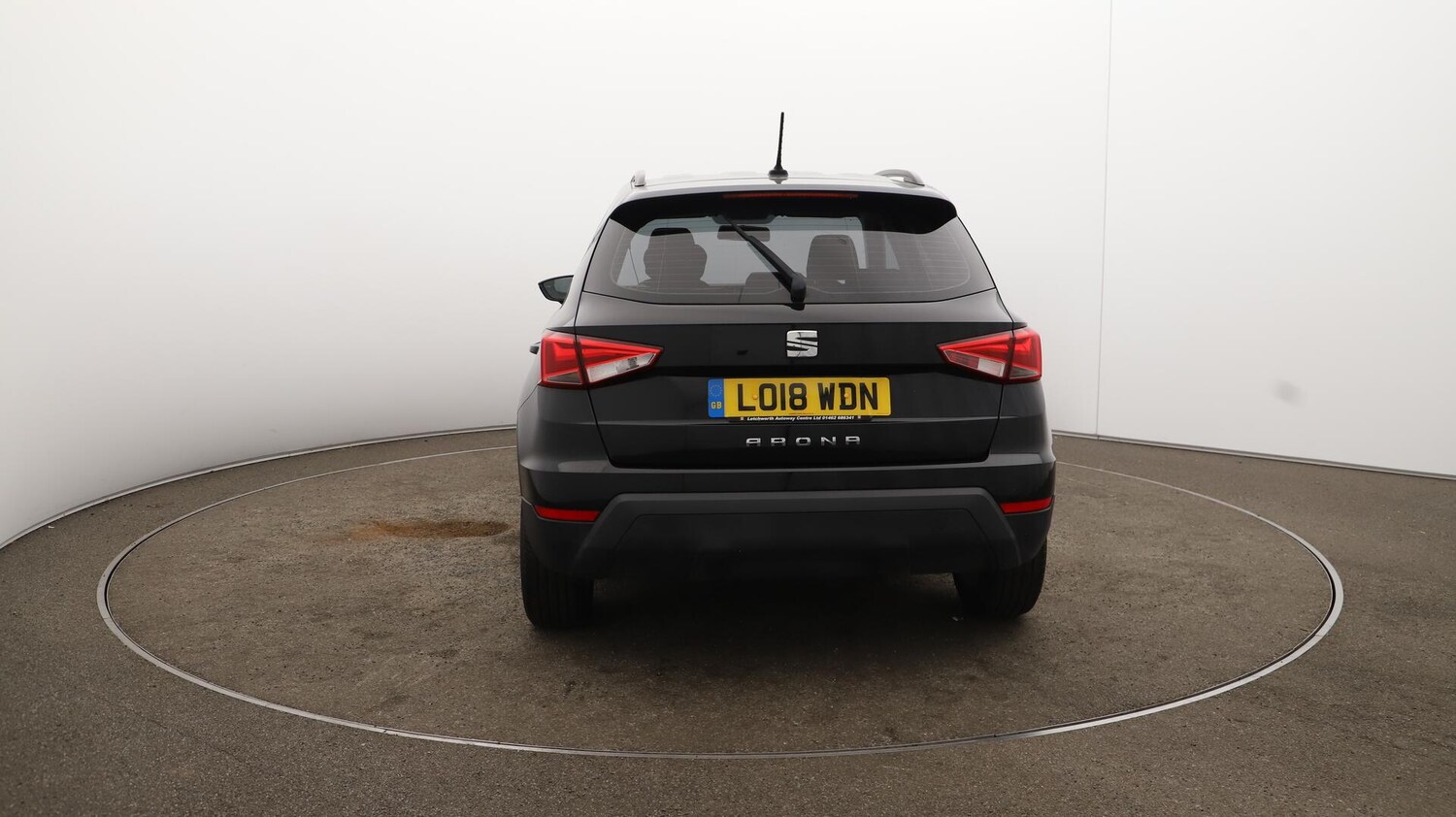 Used SEAT Arona 2018 for sale - 76360440: Photo 59