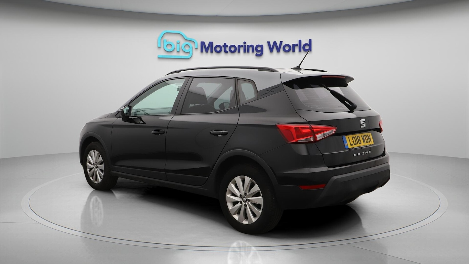 Used SEAT Arona 2018 for sale - 76360440: Photo 6