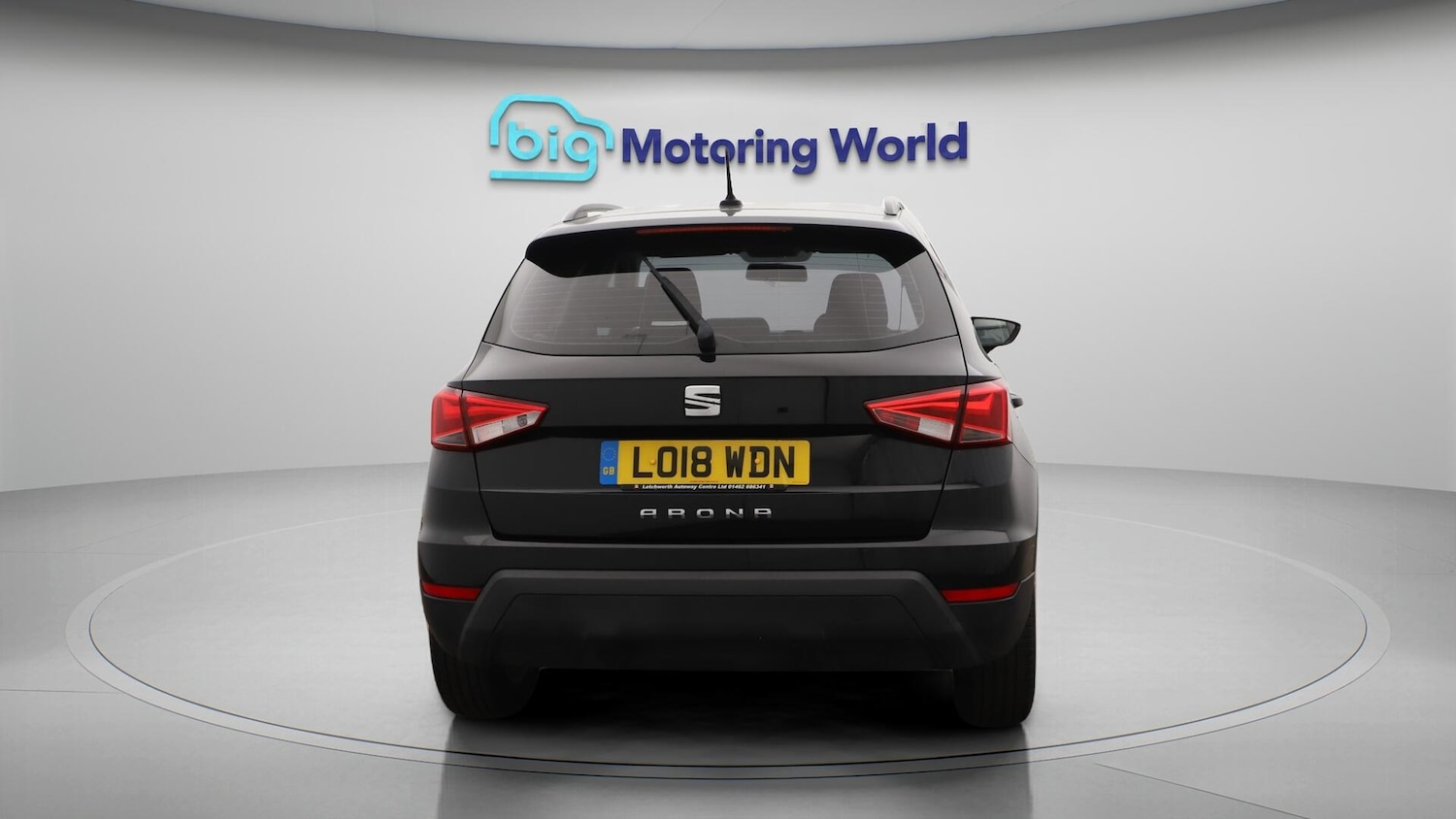 Used SEAT Arona 2018 for sale - 76360440: Photo 7