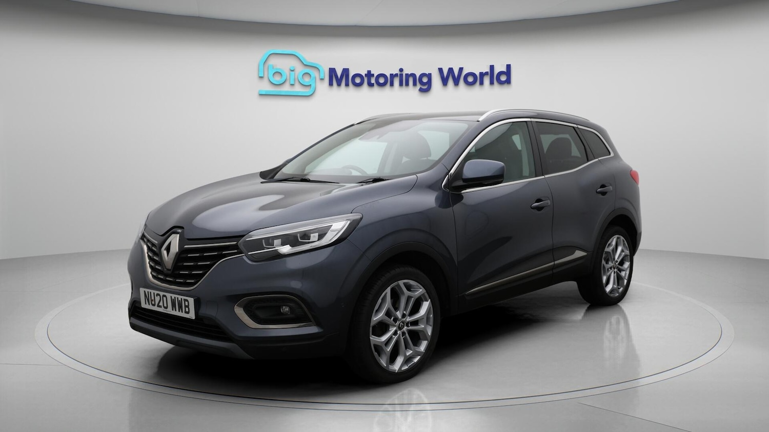 Used Renault Kadjar 2020 for sale - 76013861: Photo 4