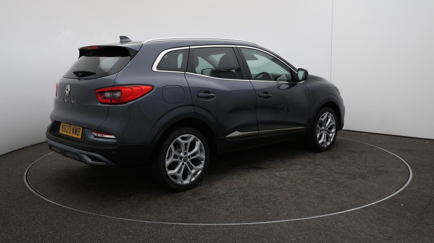 Used Renault Kadjar 2020 for sale - 76013861: Photo 47