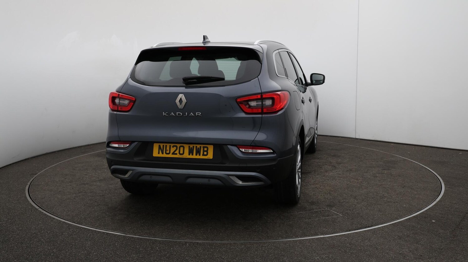 Used Renault Kadjar 2020 for sale - 76013861: Photo 53