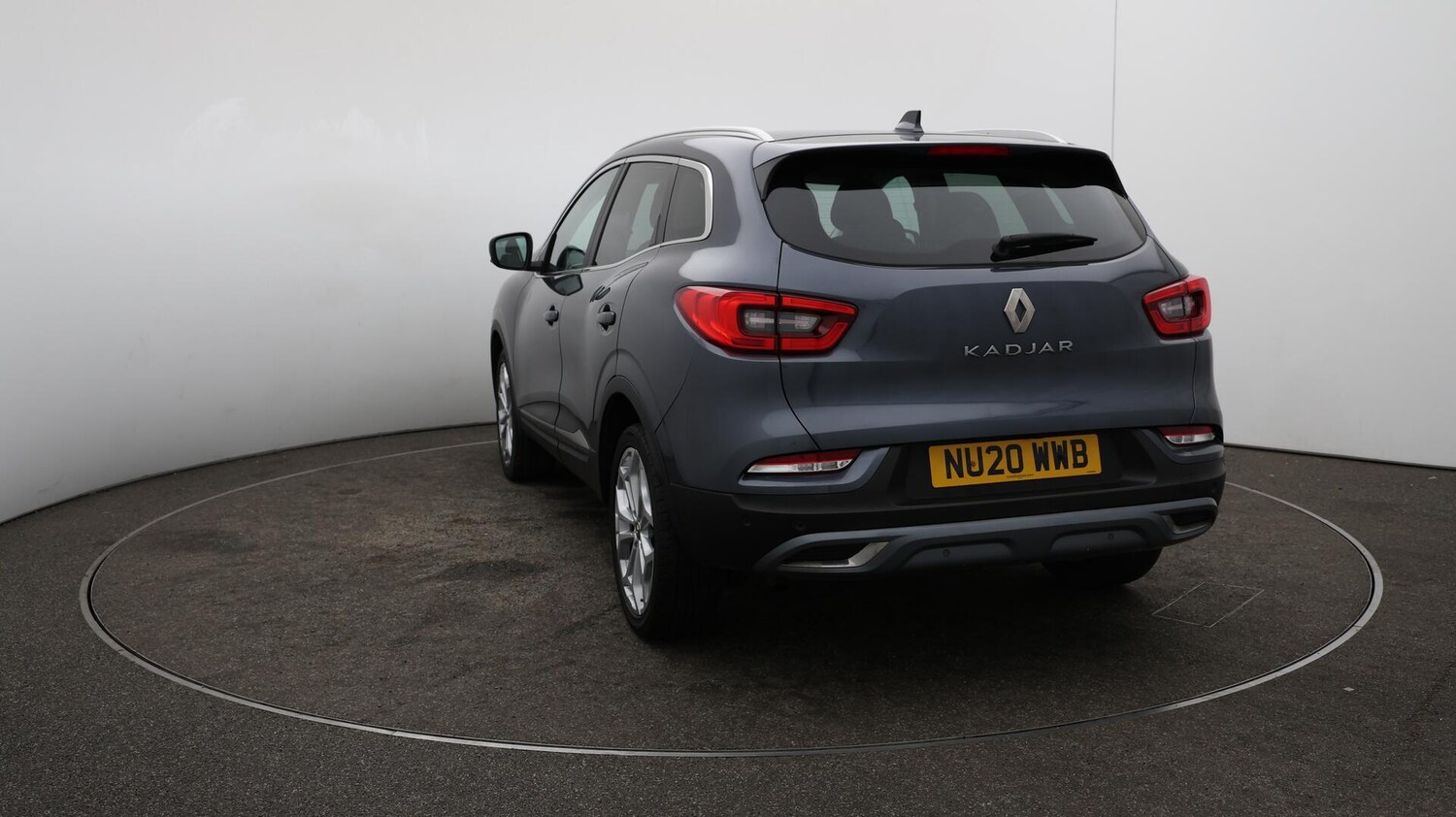 Used Renault Kadjar 2020 for sale - 76013861: Photo 60