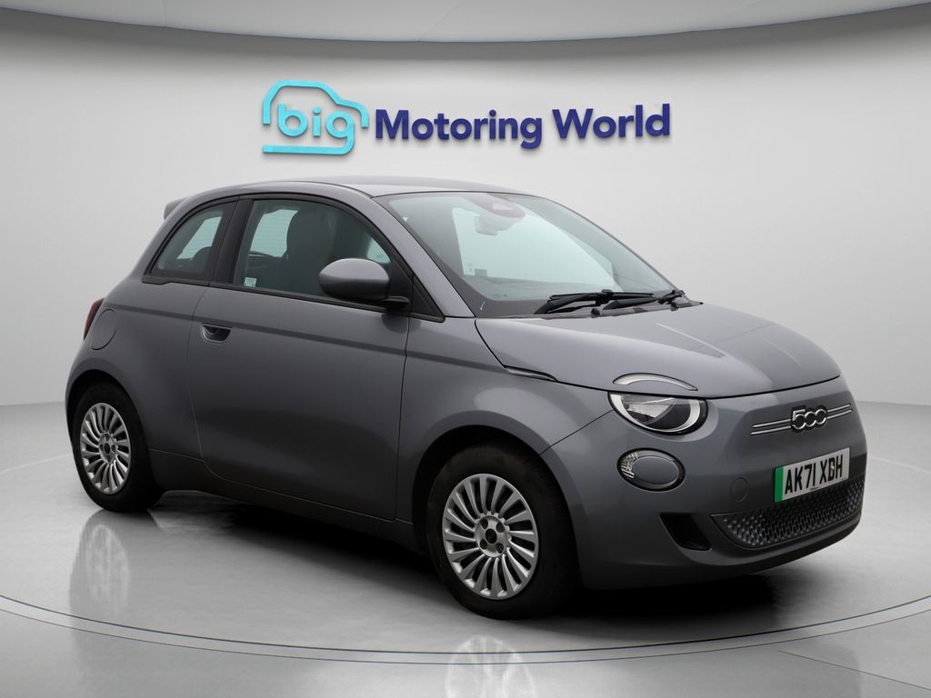 Used Fiat 500e 2022 for sale - 76891902: Photo 10