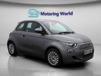 Fiat 500e feature image