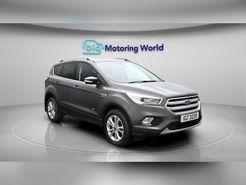 Ford Kuga feature image