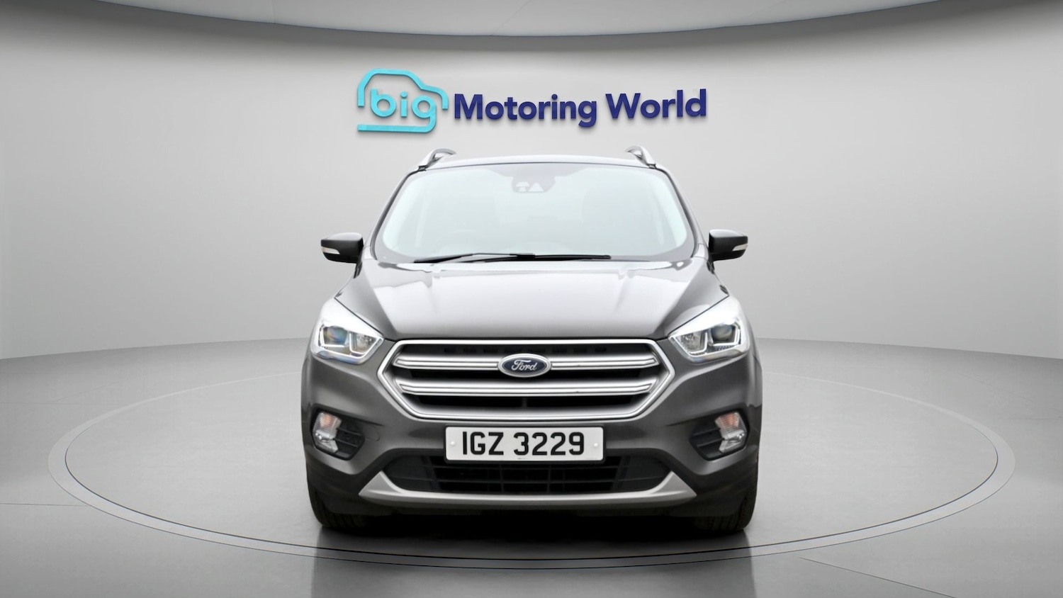 Used Ford Kuga 2018 for sale - 77973835: Photo 2