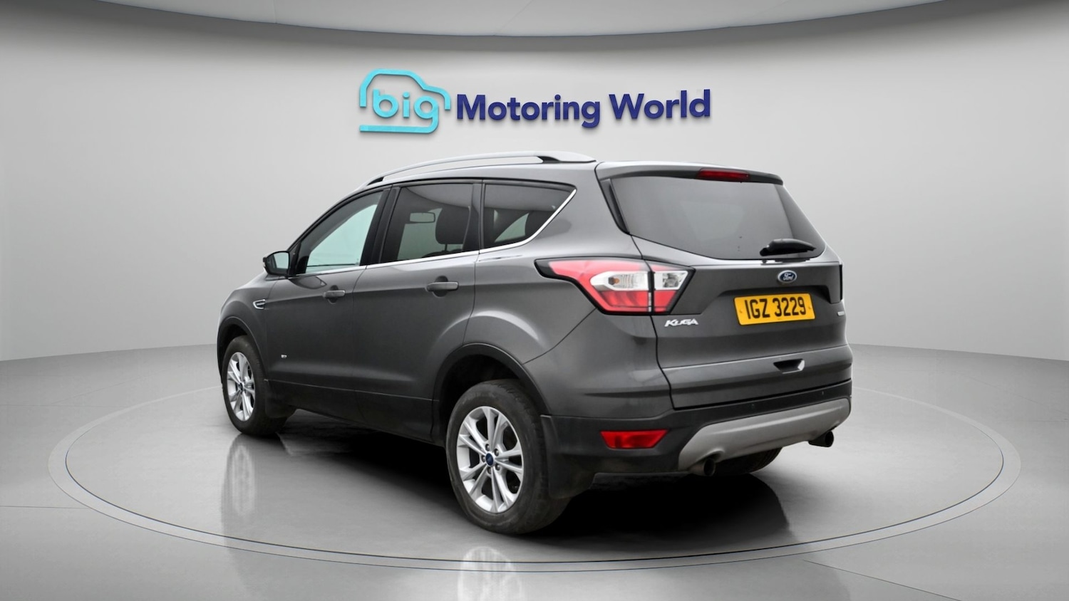 Used Ford Kuga 2018 for sale - 77973835: Photo 5