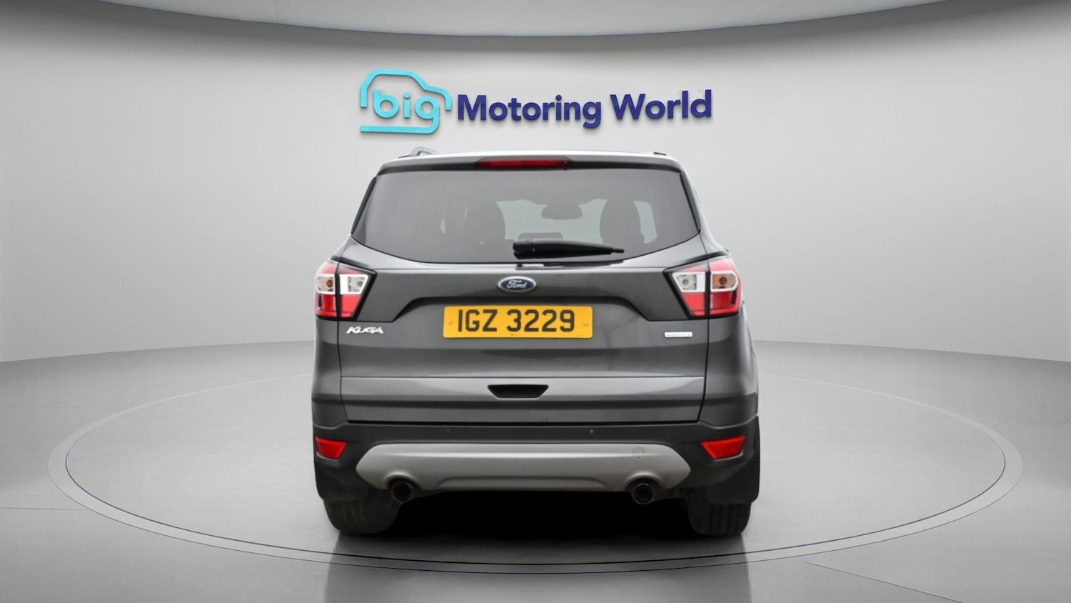 Used Ford Kuga 2018 for sale - 77973835: Photo 6