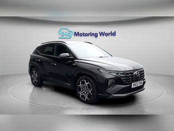 Used Hyundai TUCSON 2023 for sale - 79340762: Photo