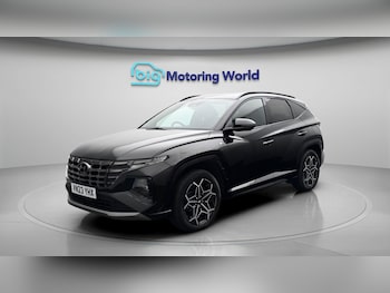 Used Hyundai TUCSON 2023 for sale - 79340762: Photo