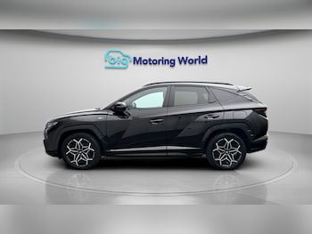 Used Hyundai TUCSON 2023 for sale - 79340762: Photo