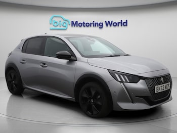 2022 (72) - 50kWh GT Premium Hatchback 5dr Electric Auto (7kW Charger) (136 ps)