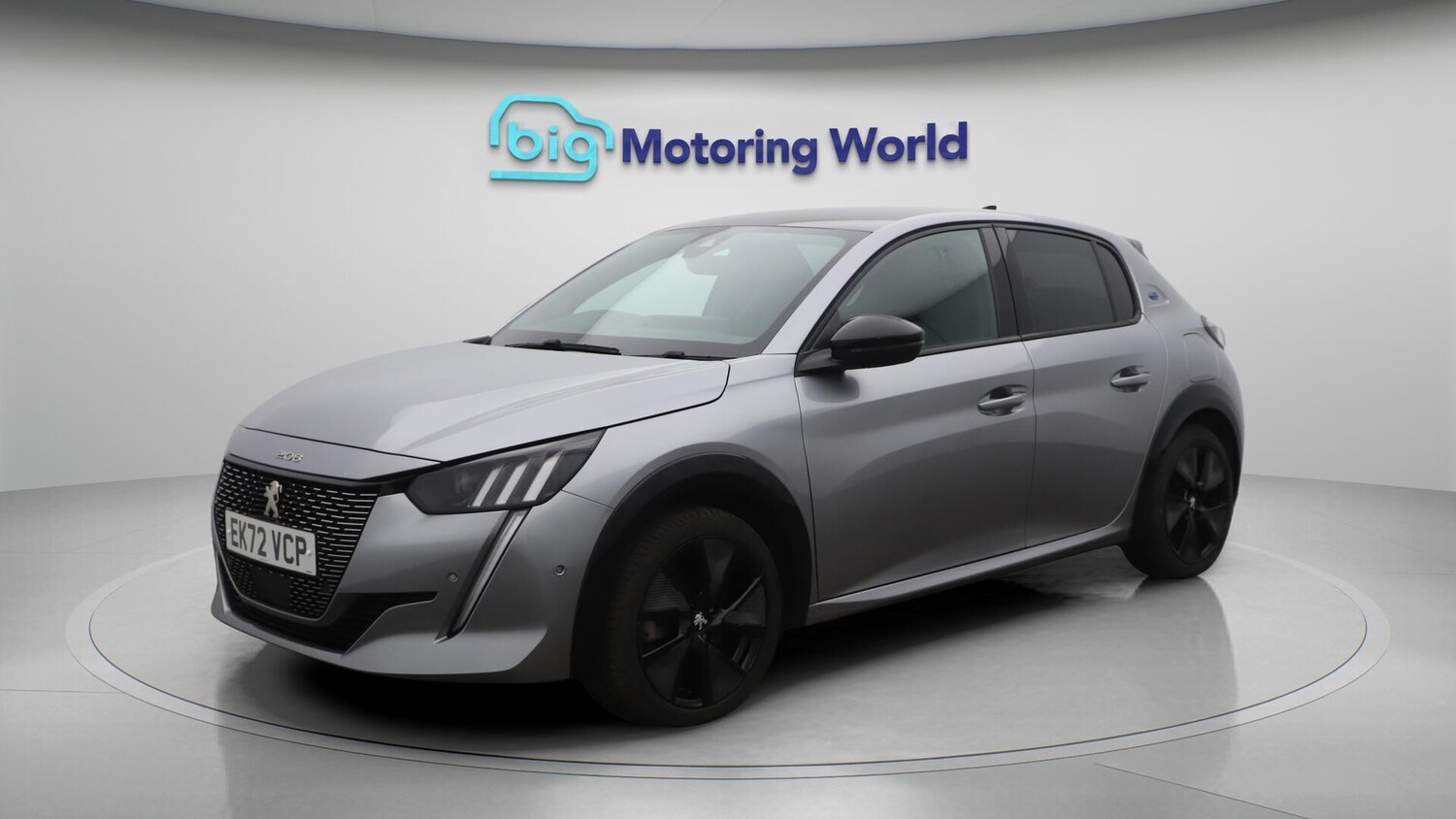 Used Peugeot E-208 2022 for sale - 76294875: Photo 4