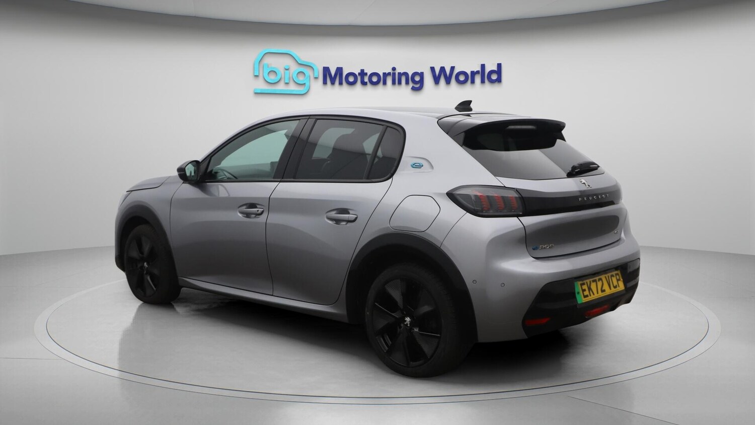 Used Peugeot E-208 2022 for sale - 76294875: Photo 6