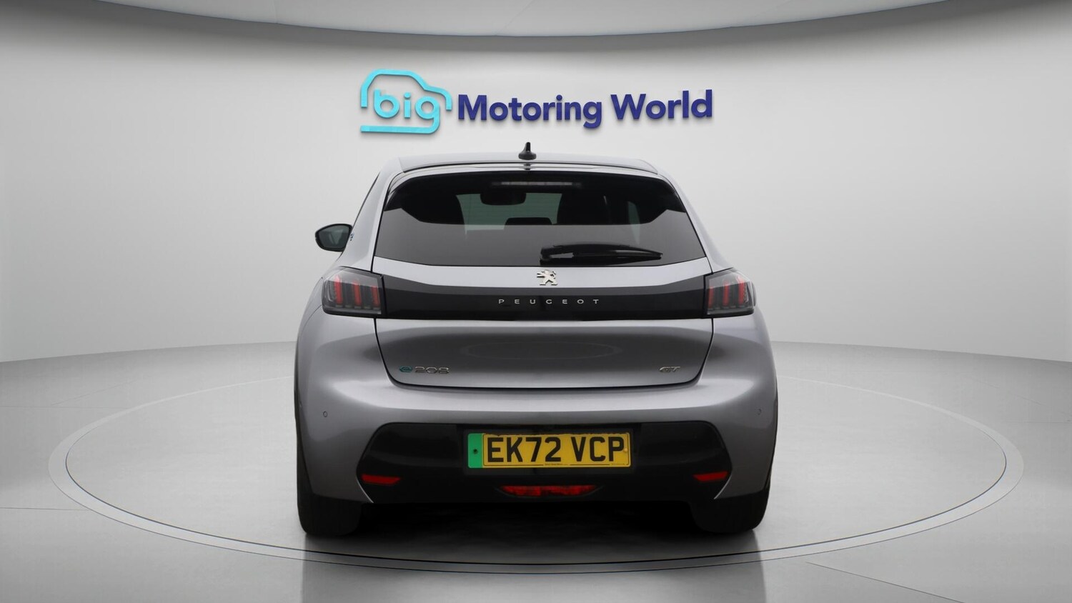 Used Peugeot E-208 2022 for sale - 76294875: Photo 7