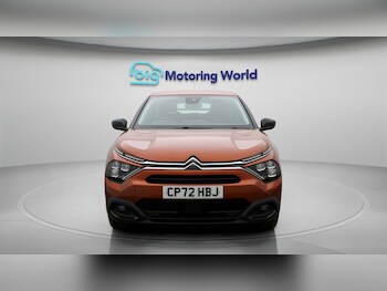 Used Citroen C4 2022 for sale - 77298488: Photo