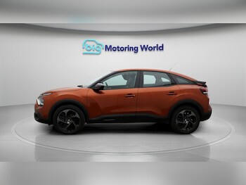 Used Citroen C4 2022 for sale - 77298488: Photo