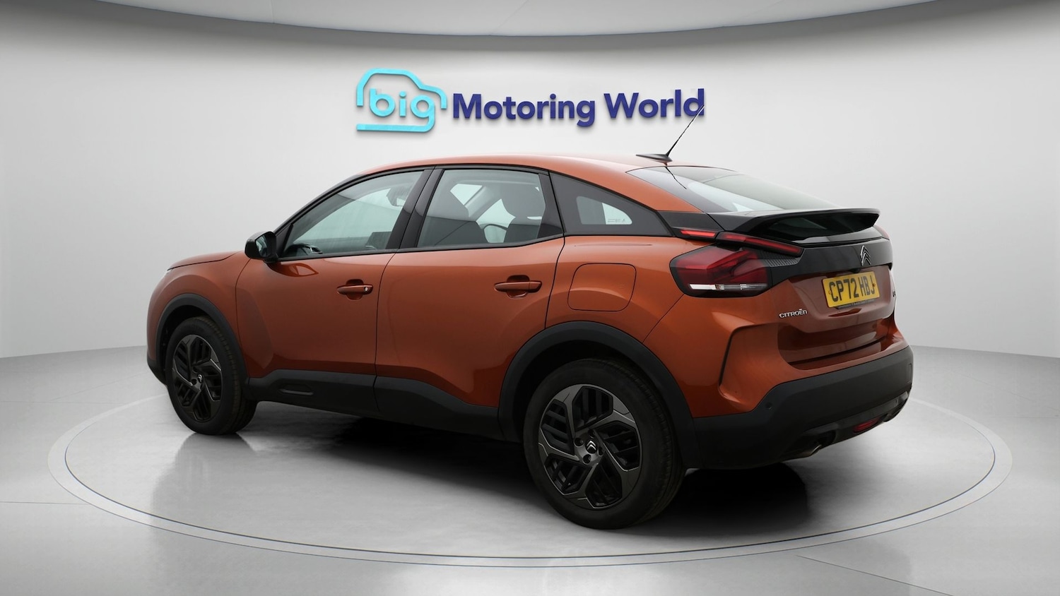 Used Citroen C4 2022 for sale - 77298488: Photo 5