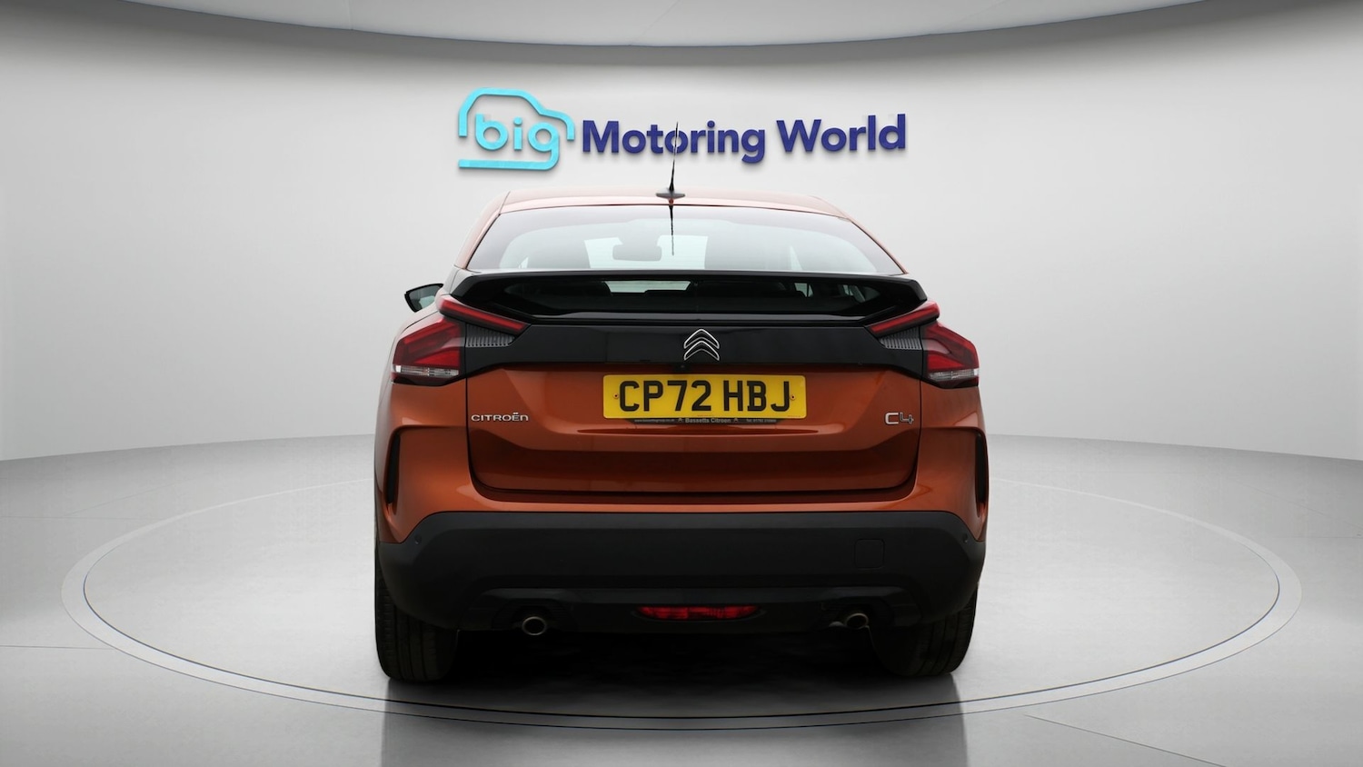 Used Citroen C4 2022 for sale - 77298488: Photo 6