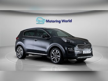 Used Kia Sportage 2020 for sale - 78776341: Photo