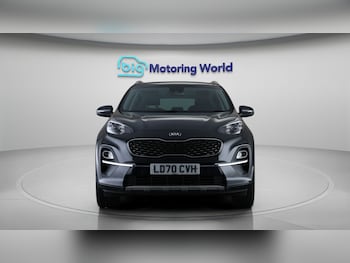 Used Kia Sportage 2020 for sale - 78776341: Photo