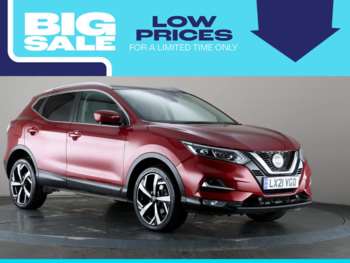2021 (21) - 1.3 DIG-T N-Motion SUV 5dr Petrol DCT Auto Euro 6 (s/s) (160 ps)