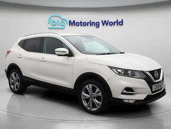 Nissan - Qashqai