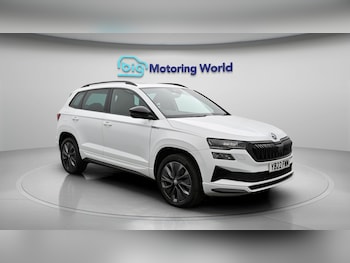 Used Skoda Karoq 2022 for sale - 79385728: Photo