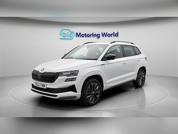 Used Skoda Karoq 2022 for sale - 79385728: Photo