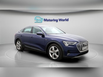 Used Audi e-tron 2022 for sale - 78800983: Photo