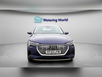 Used Audi e-tron 2022 for sale - 78800983: Photo