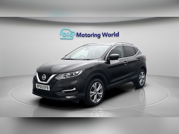 Used Nissan Qashqai 2019 for sale - 78882851: Photo