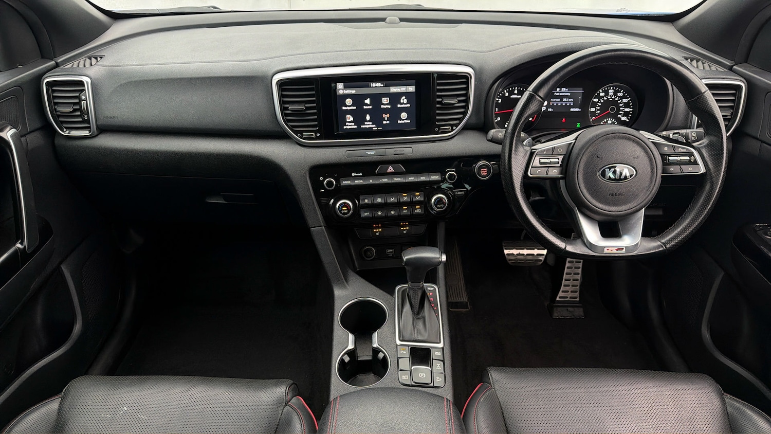 Used Kia Sportage 2019 for sale - 77968459: Photo 12