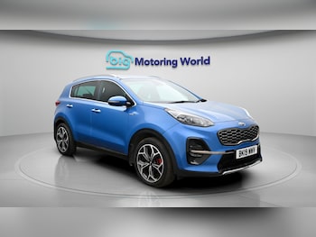 Used Kia Sportage 2019 for sale - 77968459: Photo