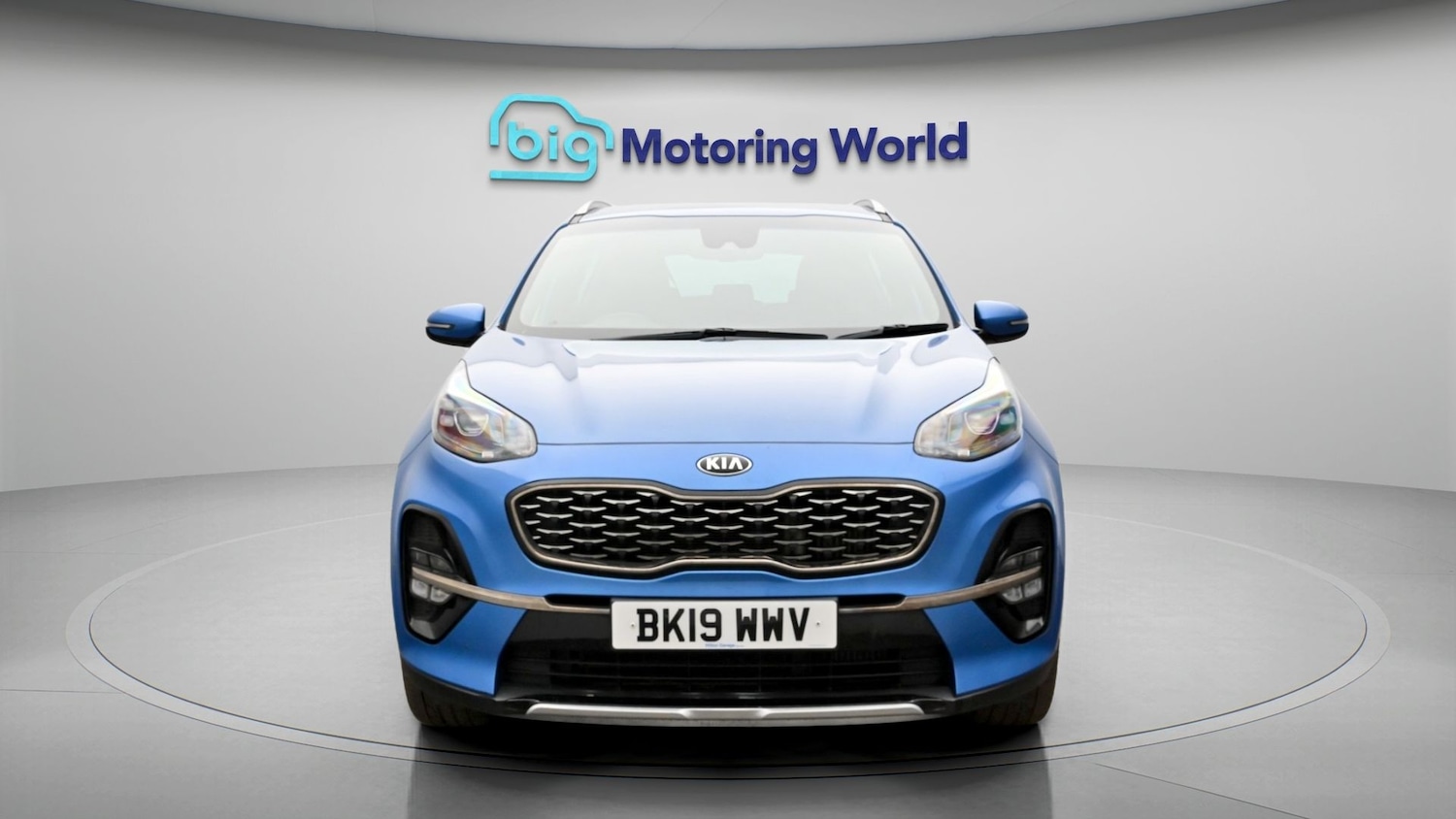 Used Kia Sportage 2019 for sale - 77968459: Photo 2