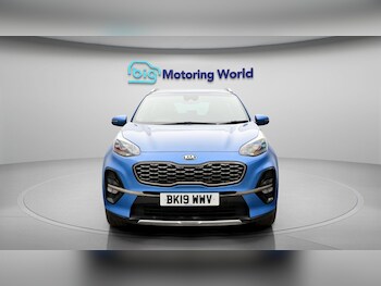 Used Kia Sportage 2019 for sale - 77968459: Photo