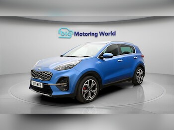 Used Kia Sportage 2019 for sale - 77968459: Photo